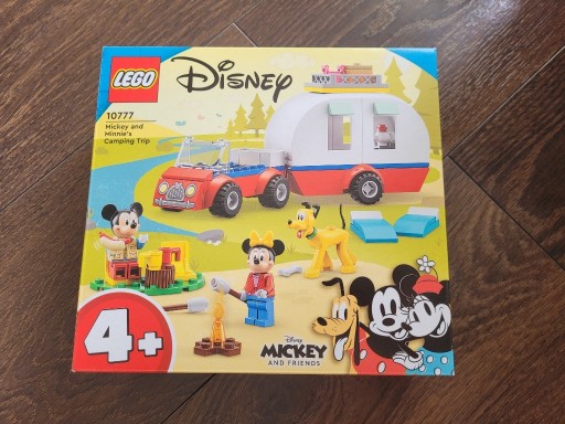 Zdjęcie oferty: LEGO 10777 Myszka Miki i Myszka Minnie na biwaku