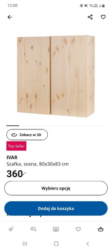 Zdjęcie oferty: Sysyem IVAR - części