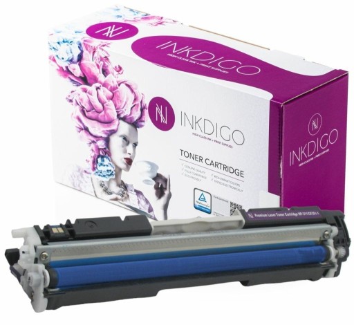 Zdjęcie oferty: Toner INKDIGO CF351 - 1