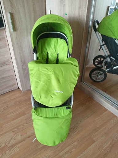 Zdjęcie oferty: Sprzedam wózek Epedior mothercare 3w 1