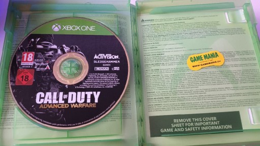 Zdjęcie oferty: Call of Duty Advanced Warfare