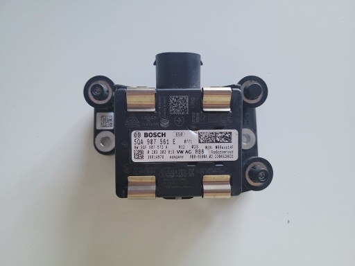 Zdjęcie oferty: RADAR VW TOURAN ACC SENSOR 5QA907561E