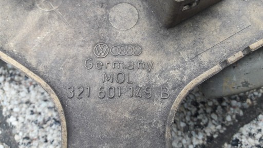 Zdjęcie oferty: Kołpaki vw passat b3 MOL 321 601 149 B
