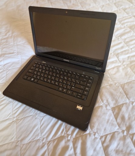 Zdjęcie oferty: Laptop COMPAG Presario CQ57