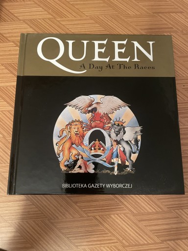 Zdjęcie oferty: Queen CD A day at the races bez folii