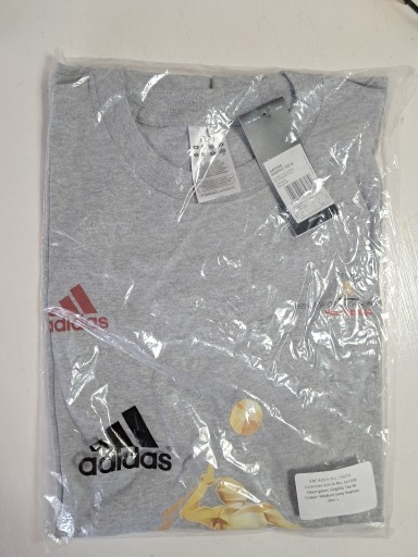 Zdjęcie oferty: Koszulka T-shirt Adidas Rozmiar L Volleyball AA700