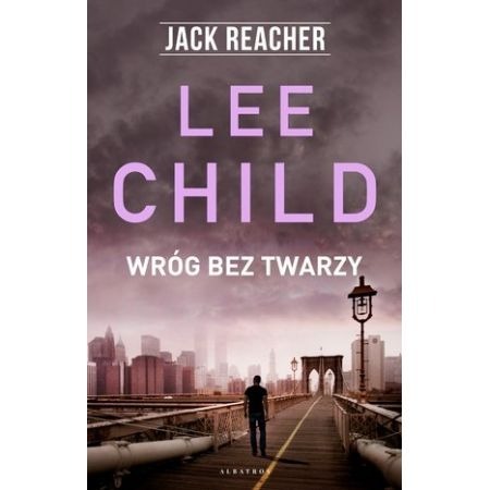 Zdjęcie oferty: Lee Child Wróg bez twarzy