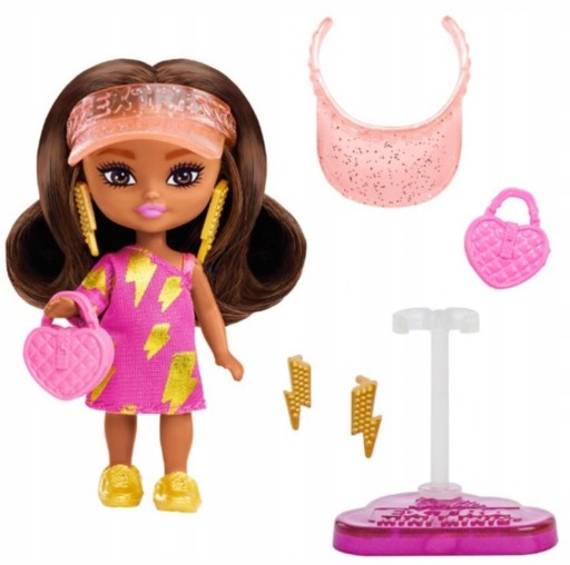 Zdjęcie oferty: Lalka Barbie Extra Mini Minis