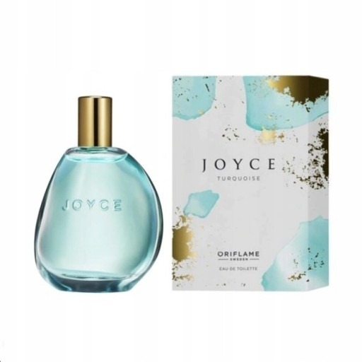 Zdjęcie oferty: Joyce Turguoise 50ml Oriflame