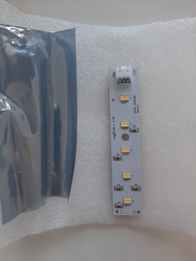 Zdjęcie oferty: Płytka LED do lodówki Samsung. DA4100519B