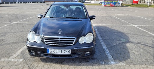 Zdjęcie oferty: Mercedes w203 1.8 Benzyna+LPG Kompresor 2006 r.