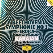 Zdjęcie oferty: Beethoven: Symphonie no.3 "Eroica" Karajan