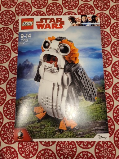 Zdjęcie oferty: Lego 75230. Porg. Star Wars. 
