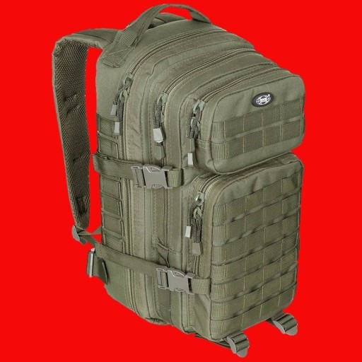 Zdjęcie oferty: Plecak MFH US Assault I 30 l Olive