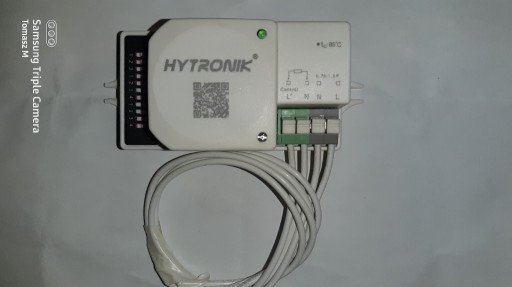 Zdjęcie oferty: HYTRONIK HC 009S Mikrofalowy Czujnik ruchu