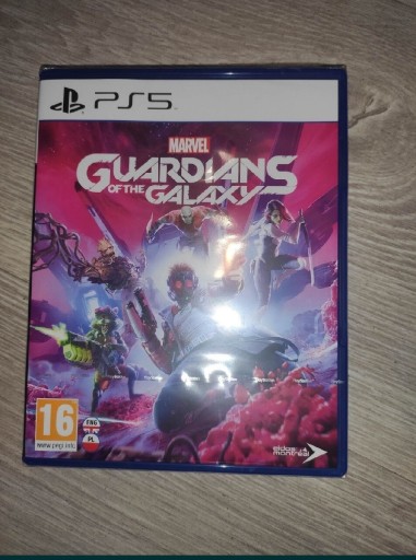 Zdjęcie oferty: Gra PS5 Marvel's Guardians of the Galaxy