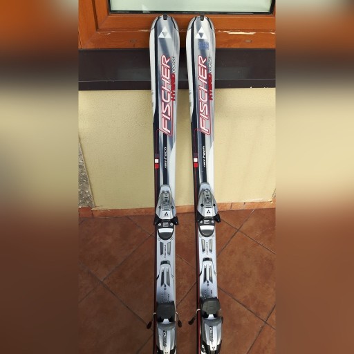 Zdjęcie oferty: Narty FISCHER HYBRID FORCE 3  (160 cm)