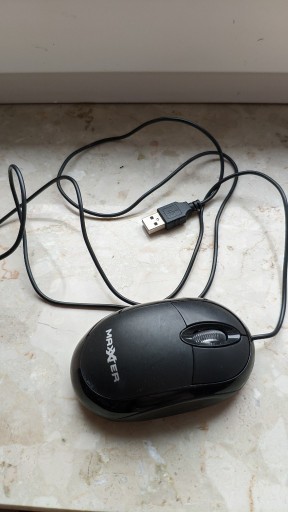 Zdjęcie oferty: Myszka komputerowa USB. Używana. Sprawna.