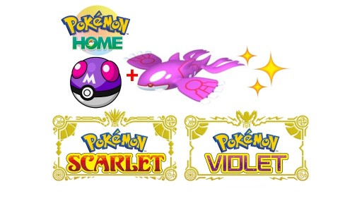 Zdjęcie oferty: Pokemon Scarlet|Violet - Shiny Kyogre