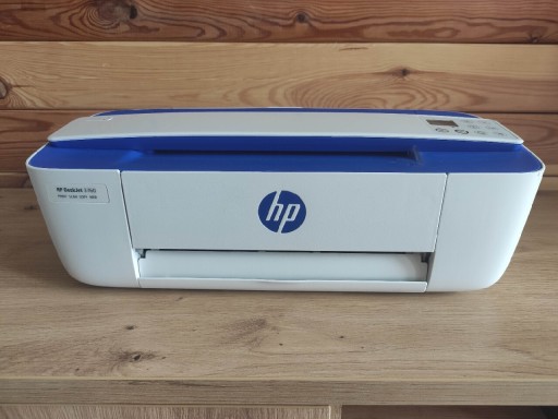 Zdjęcie oferty: HP DeskJet 3760 bezprzewodowa drukarka atramentowa