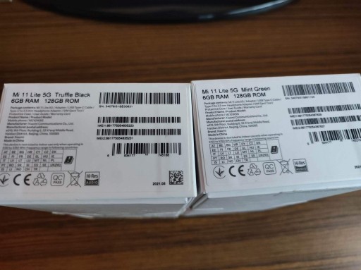 Zdjęcie oferty: Xiaomi Mi 11 Lite