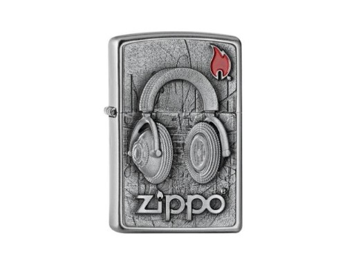 Zdjęcie oferty: Zapalniczka Zippo Headphones