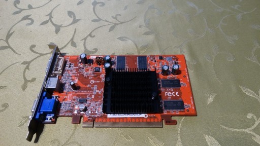 Zdjęcie oferty: Asus  Ati Radeon X300 