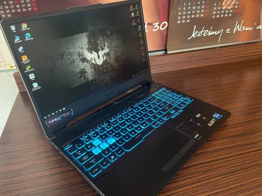 Zdjęcie oferty: Laptop Asus TUF Gaming F15