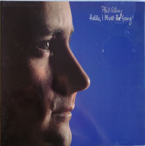 Zdjęcie oferty: Phil Collins – Hello, I Must Be Going!