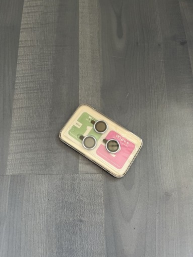 Zdjęcie oferty: iPhone 13 Pro Szkło na obiektyw