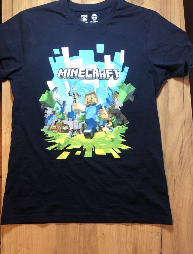 Zdjęcie oferty: Koszulka Minecraft (mojang)M