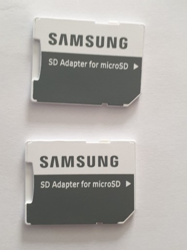 Zdjęcie oferty: Samsung ADAPTER DO KARTY PAMIĘCI MICROSD 