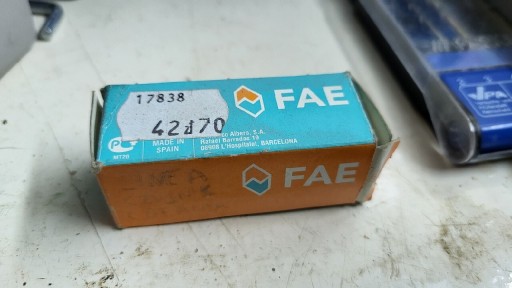 Zdjęcie oferty: Czujnik cofania fiat linea FAE 40490