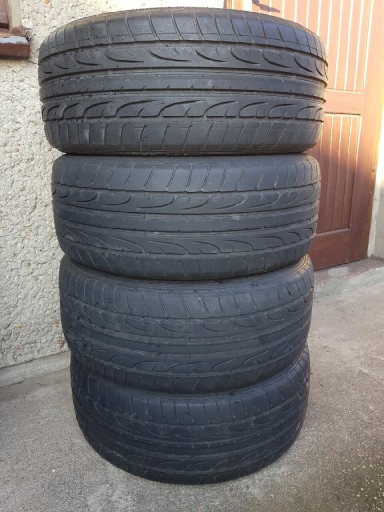 Zdjęcie oferty: Opony letnie Dunlop SP SPORT MAXX 215/45R16