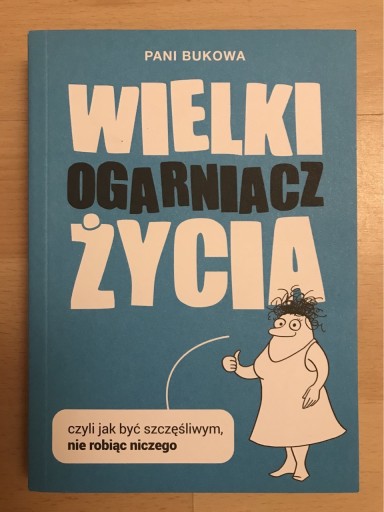 Zdjęcie oferty: Wielki ogarniacz życia Pani Bukowa