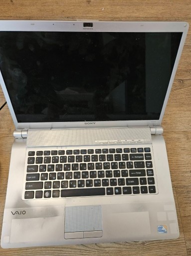 Zdjęcie oferty: Sony Vaio 16,4" Intel Core 2,53GHz,SSD,VGN-FW41M