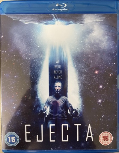 Zdjęcie oferty: EJECTA - Blu Ray