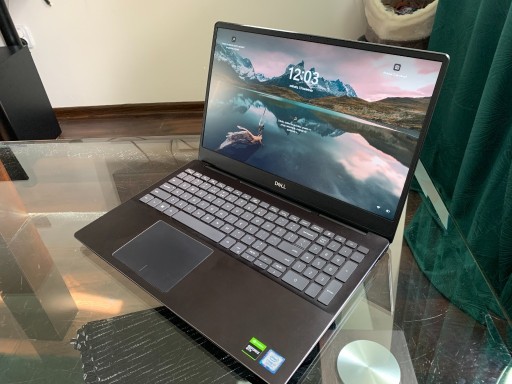 Zdjęcie oferty: Laptop Dell Vostro 7590 i7/32GB/512GB/Win11/1650 