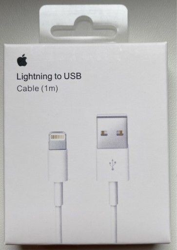 Zdjęcie oferty: Ładowarka IPhone Lightning