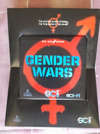 Zdjęcie oferty: Gender Wars Big Box