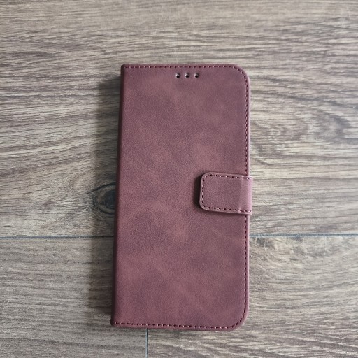 Zdjęcie oferty: Etui pokrowiec futerał case Samsung Galaxy a34 5g brązowy 