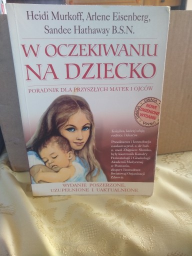 Zdjęcie oferty: W oczekiwaniu na dziecko