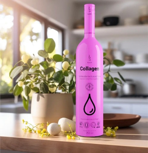 Zdjęcie oferty: Promocja!!! Collagen duolife płyn 750 ml