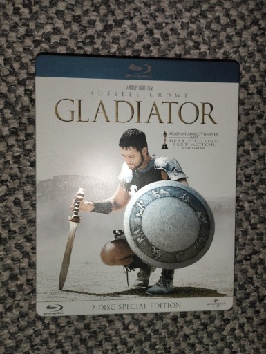 Zdjęcie oferty: Gladiator steelbook PL UNIKAT 