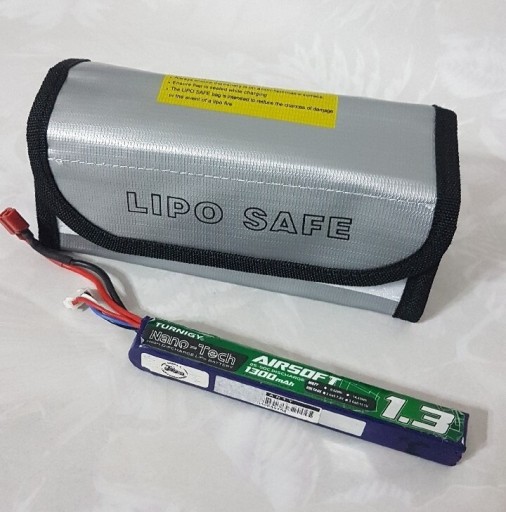 Zdjęcie oferty: LIPO SAFE, torba do ładowania baterii.  Nowa