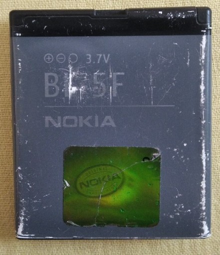 Zdjęcie oferty: Bateria do telefonu Nokia