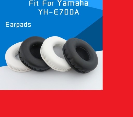 Zdjęcie oferty: Yamaha YH-E700A  Pady nauszniki do uszu Etui BOX