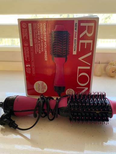 Zdjęcie oferty: Suszarko-lokówka REVLON One Step RVDR5222 Czarny