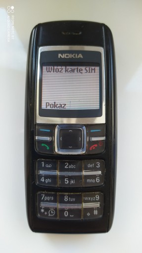 Zdjęcie oferty: Telefon Nokia 1600 Idealny stan