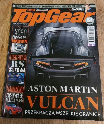 Zdjęcie oferty: Top Gear IV 2015